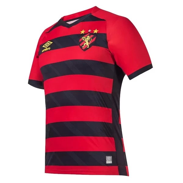 Tailandia Camiseta Recife 1st 2021-2022 Rojo